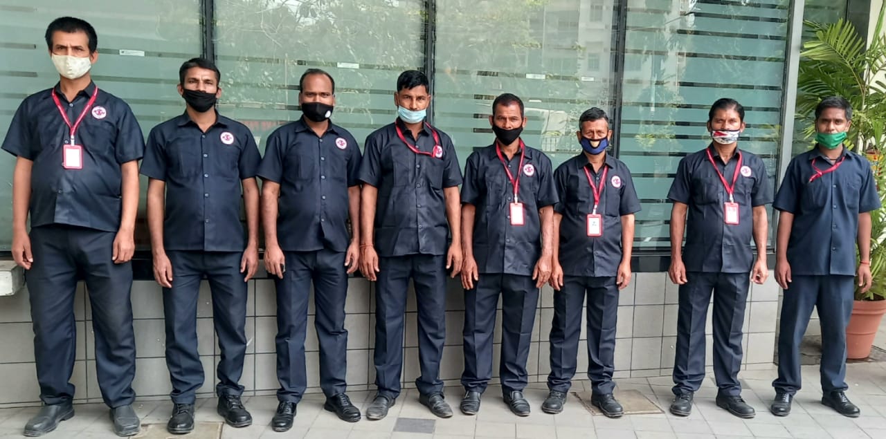 Security Guard Services