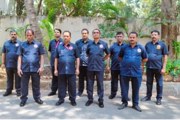 Trained Security Guards